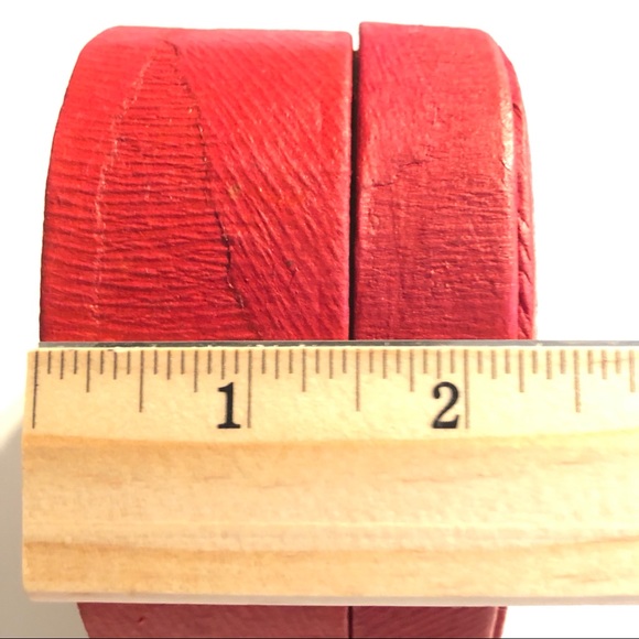 VALENTINE 2 Red HEART boxes - Picture 7 of 14